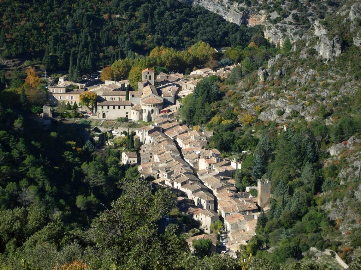 "Belle Etape"-Meuble De Tourisme 3 Etoiles -Residence "Les Logis De Beziers"-Garage Optionnel-Coeur De Ville-Plages A 16Km ! Zewnętrze zdjęcie