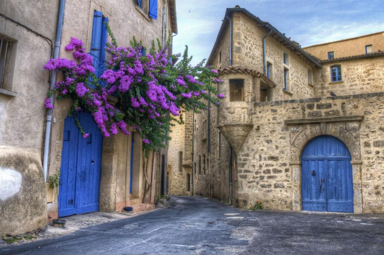 "Belle Etape"-Meuble De Tourisme 3 Etoiles -Residence "Les Logis De Beziers"-Garage Optionnel-Coeur De Ville-Plages A 16Km ! Zewnętrze zdjęcie