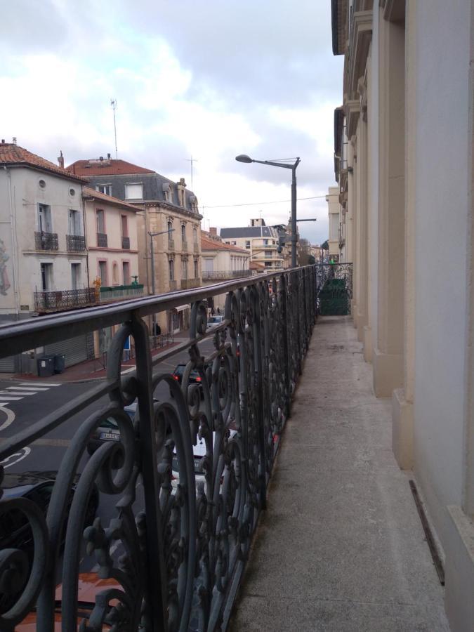 "Belle Etape"-Meuble De Tourisme 3 Etoiles -Residence "Les Logis De Beziers"-Garage Optionnel-Coeur De Ville-Plages A 16Km ! Zewnętrze zdjęcie