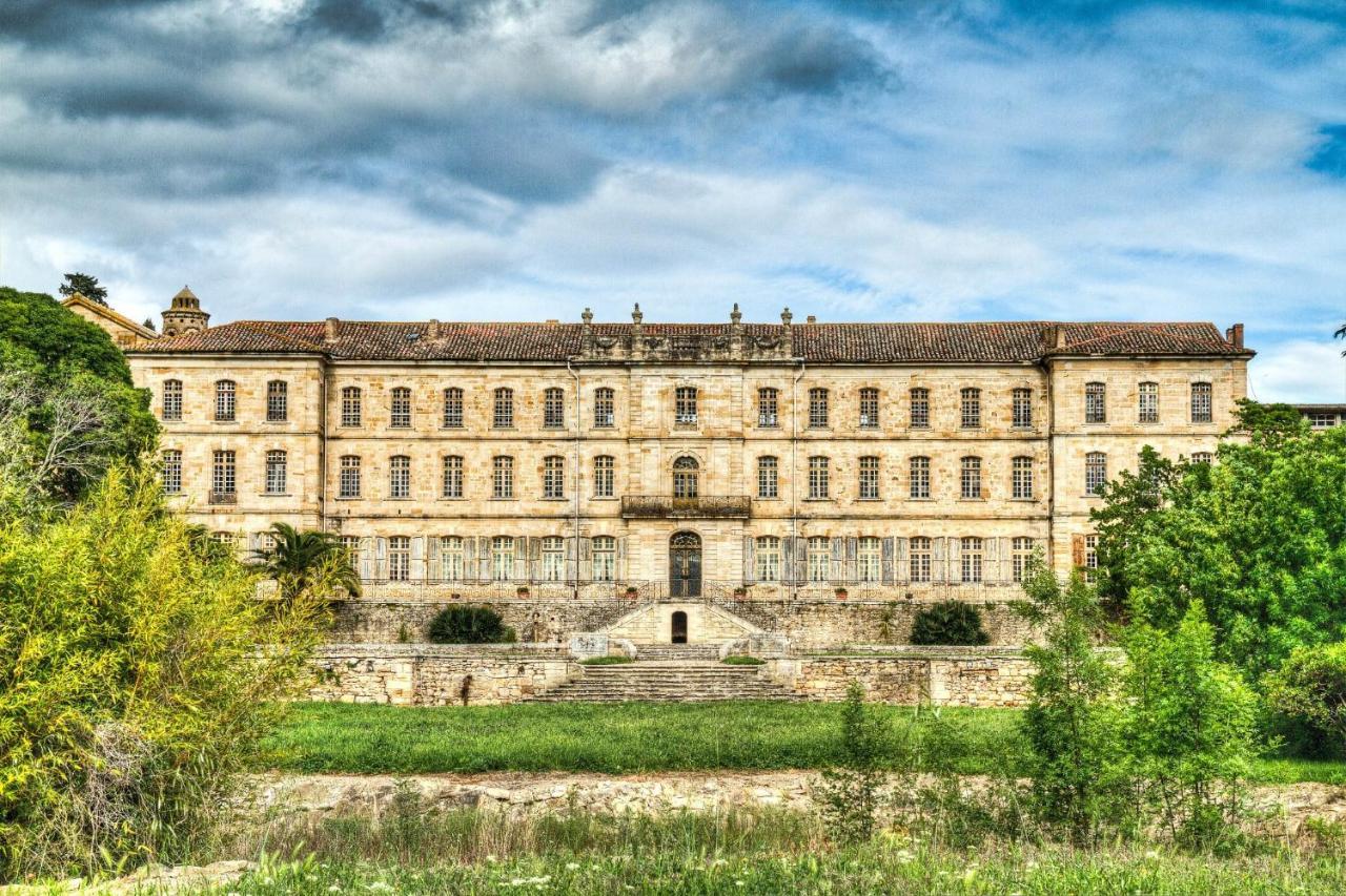"Belle Etape"-Meuble De Tourisme 3 Etoiles -Residence "Les Logis De Beziers"-Garage Optionnel-Coeur De Ville-Plages A 16Km ! Zewnętrze zdjęcie