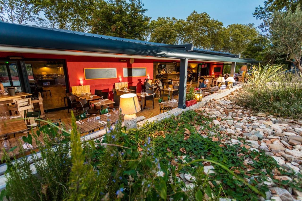 "Belle Etape"-Meuble De Tourisme 3 Etoiles -Residence "Les Logis De Beziers"-Garage Optionnel-Coeur De Ville-Plages A 16Km ! Zewnętrze zdjęcie