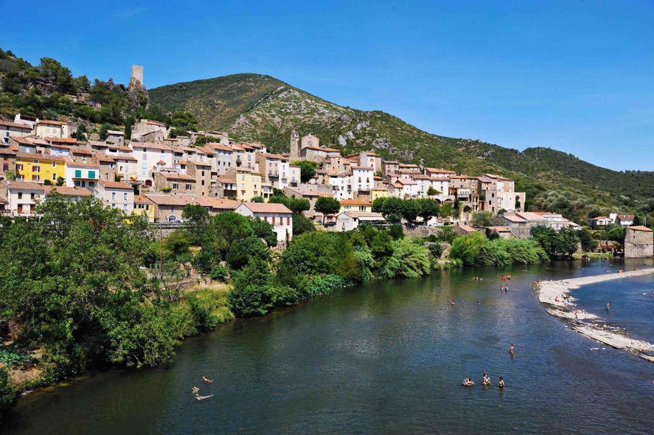 "Belle Etape"-Meuble De Tourisme 3 Etoiles -Residence "Les Logis De Beziers"-Garage Optionnel-Coeur De Ville-Plages A 16Km ! Zewnętrze zdjęcie
