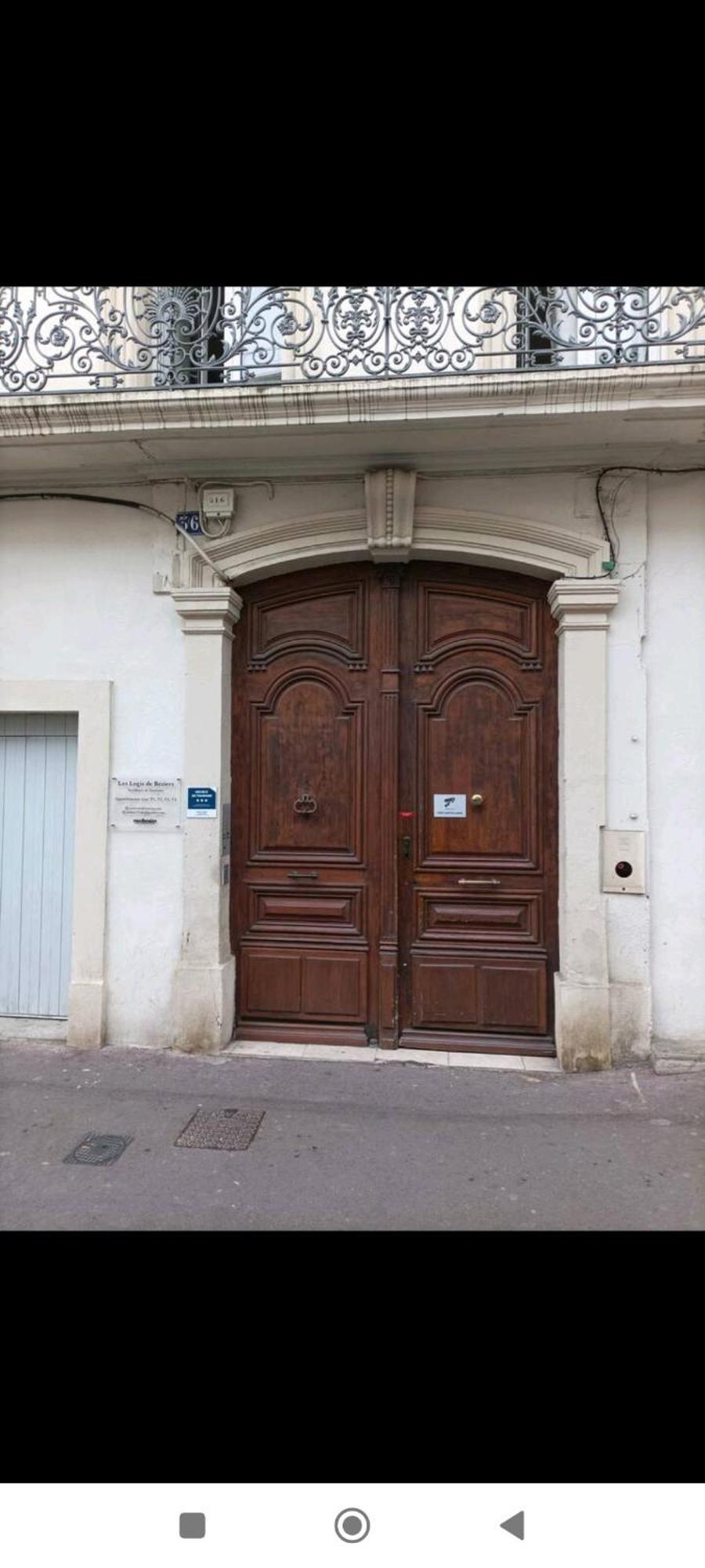 "Belle Etape"-Meuble De Tourisme 3 Etoiles -Residence "Les Logis De Beziers"-Garage Optionnel-Coeur De Ville-Plages A 16Km ! Zewnętrze zdjęcie