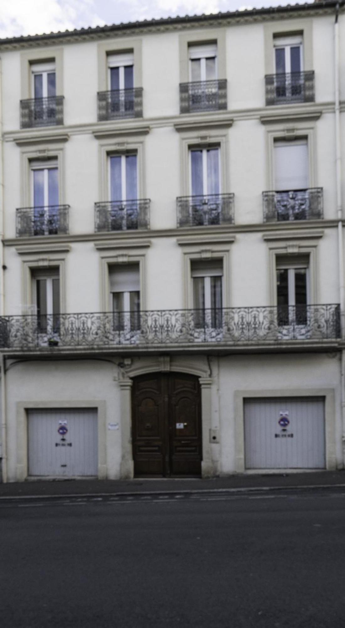 "Belle Etape"-Meuble De Tourisme 3 Etoiles -Residence "Les Logis De Beziers"-Garage Optionnel-Coeur De Ville-Plages A 16Km ! Zewnętrze zdjęcie