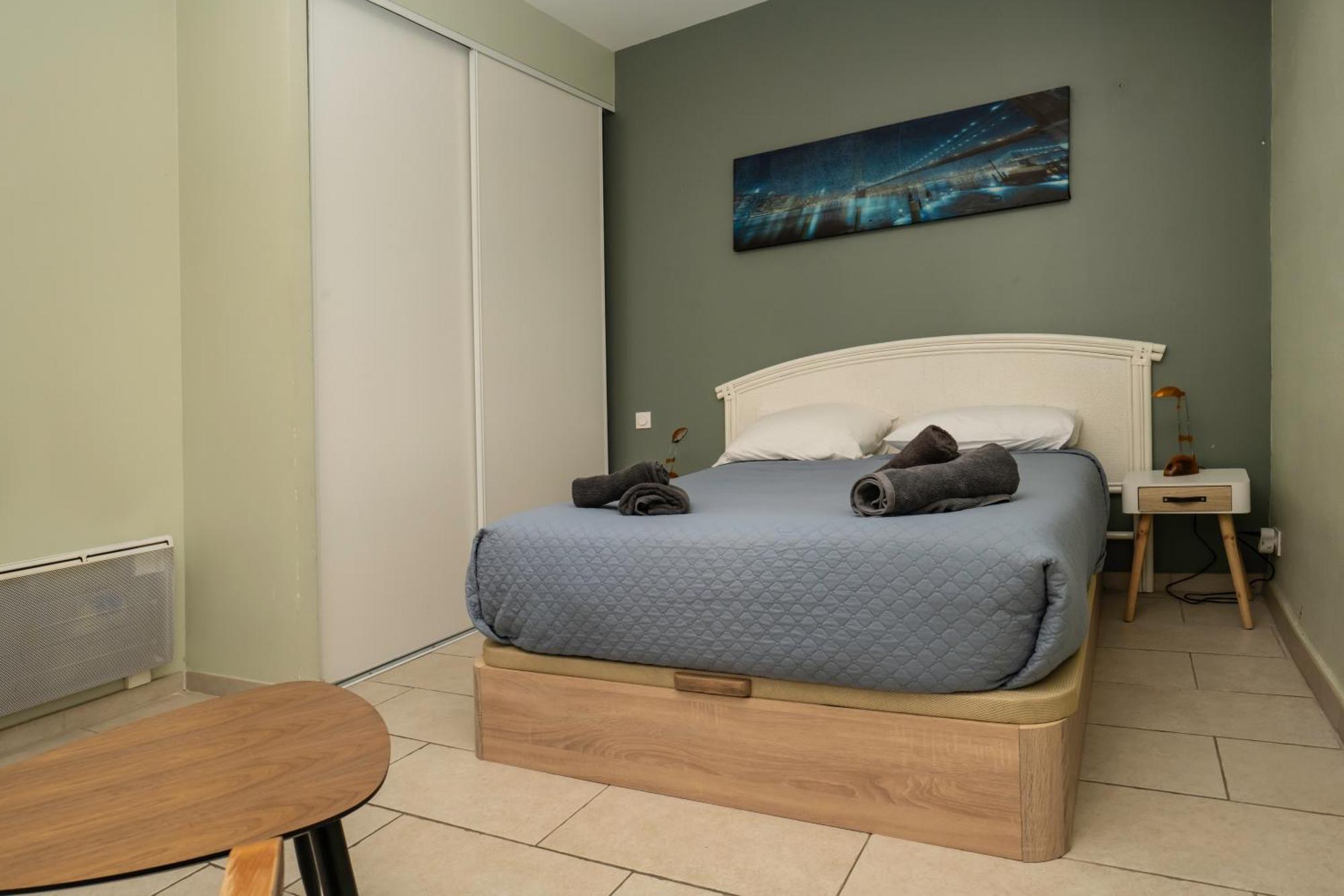 "Belle Etape"-Meuble De Tourisme 3 Etoiles -Residence "Les Logis De Beziers"-Garage Optionnel-Coeur De Ville-Plages A 16Km ! Zewnętrze zdjęcie