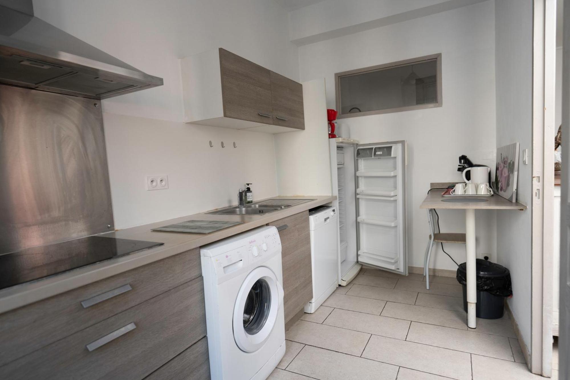 "Belle Etape"-Meuble De Tourisme 3 Etoiles -Residence "Les Logis De Beziers"-Garage Optionnel-Coeur De Ville-Plages A 16Km ! Zewnętrze zdjęcie