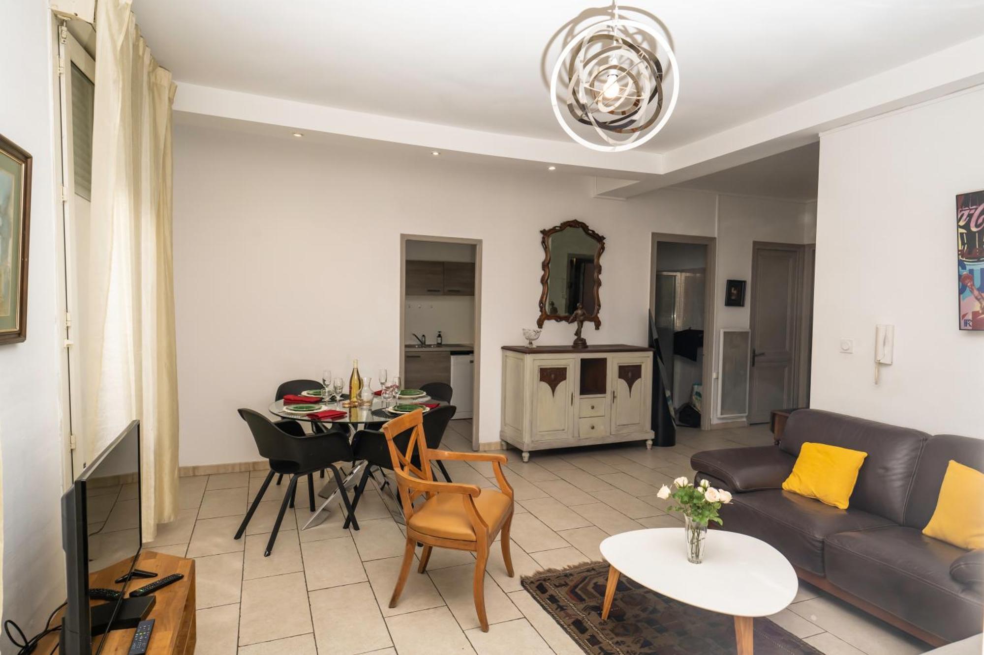 "Belle Etape"-Meuble De Tourisme 3 Etoiles -Residence "Les Logis De Beziers"-Garage Optionnel-Coeur De Ville-Plages A 16Km ! Zewnętrze zdjęcie