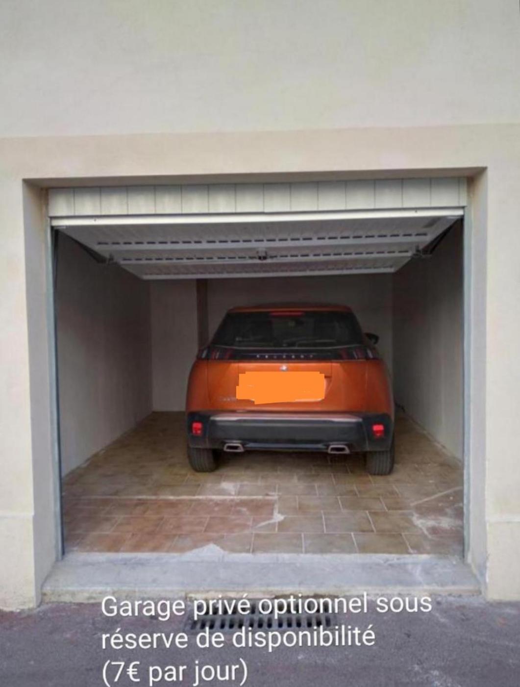 "Belle Etape"-Meuble De Tourisme 3 Etoiles -Residence "Les Logis De Beziers"-Garage Optionnel-Coeur De Ville-Plages A 16Km ! Zewnętrze zdjęcie